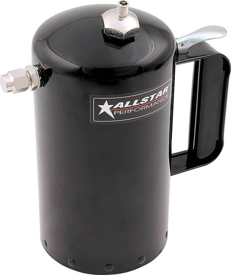 Suncoast Marine and Auto offers Steel Sprayer Black (ALL10516)