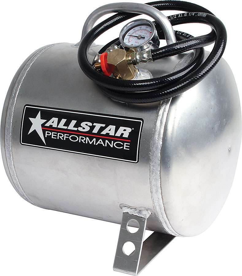 Suncoast Marine and Auto offers Aluminum Air Tank 9x11 Horizontal 2-3/4 Gallon (ALL10530)