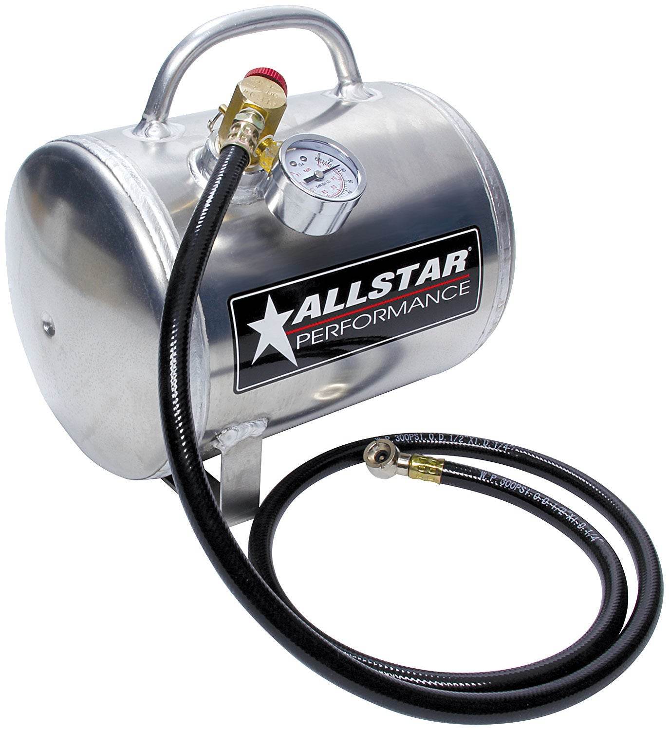 Suncoast Marine and Auto offers Aluminum Air Tank 7x10 Horizontal 1-1/2 Gallon (ALL10531)