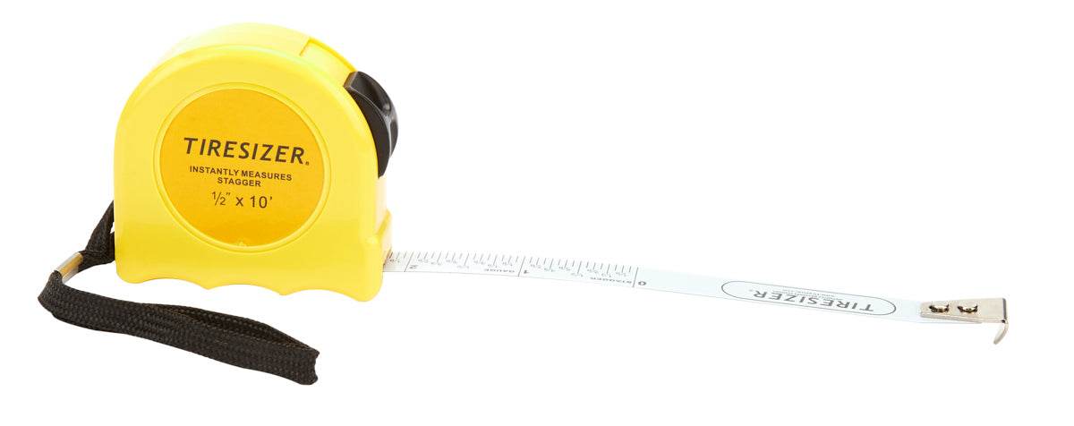 Suncoast Marine and Auto offers Tire Tape Measure (ALL10674)