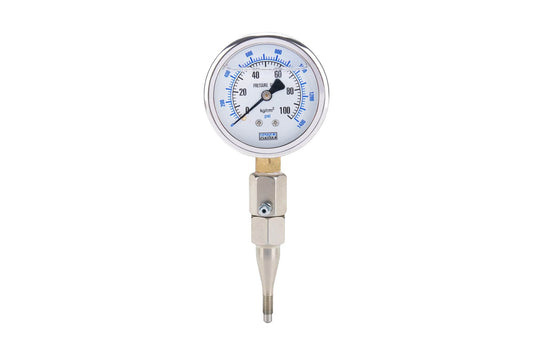 Suncoast Marine and Auto offers Brake Pressure Gauge 360 Deg Rotation (ALL11020)