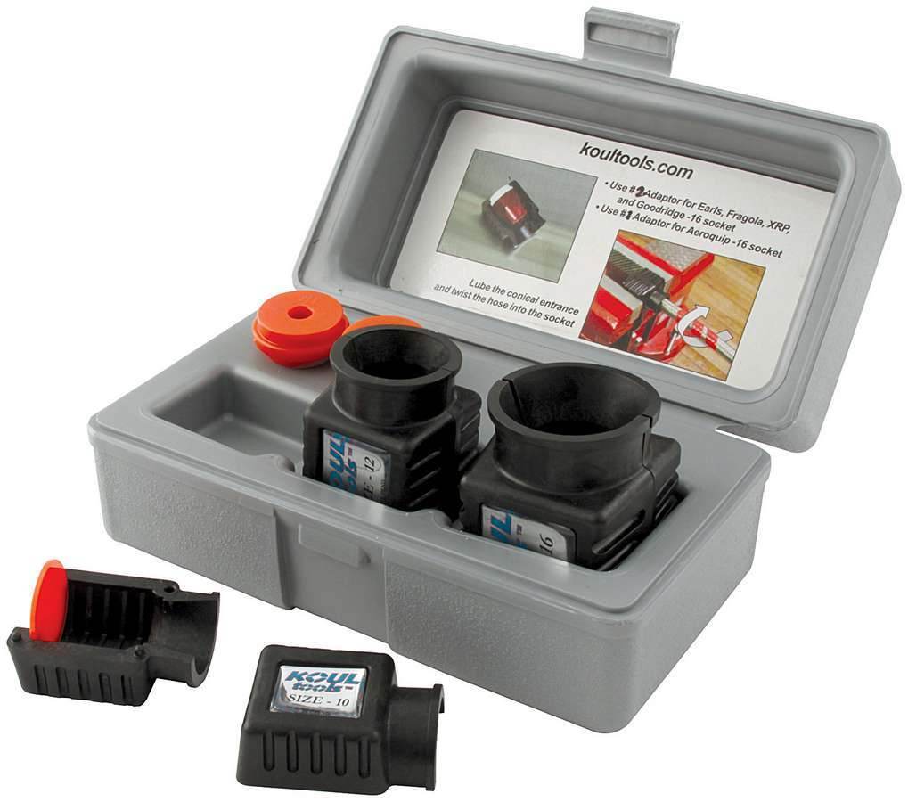 Suncoast Marine and Auto offers Koul Tool Kit 10AN to 16AN (ALL11082)