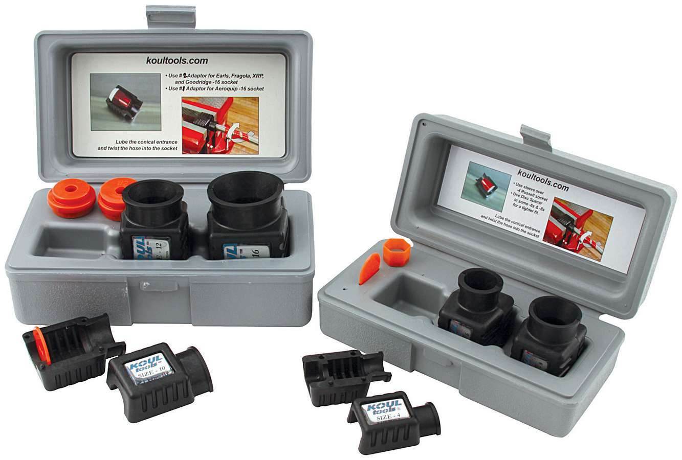 Suncoast Marine and Auto offers Koul Tool Kit 4AN to 16AN (ALL11083)