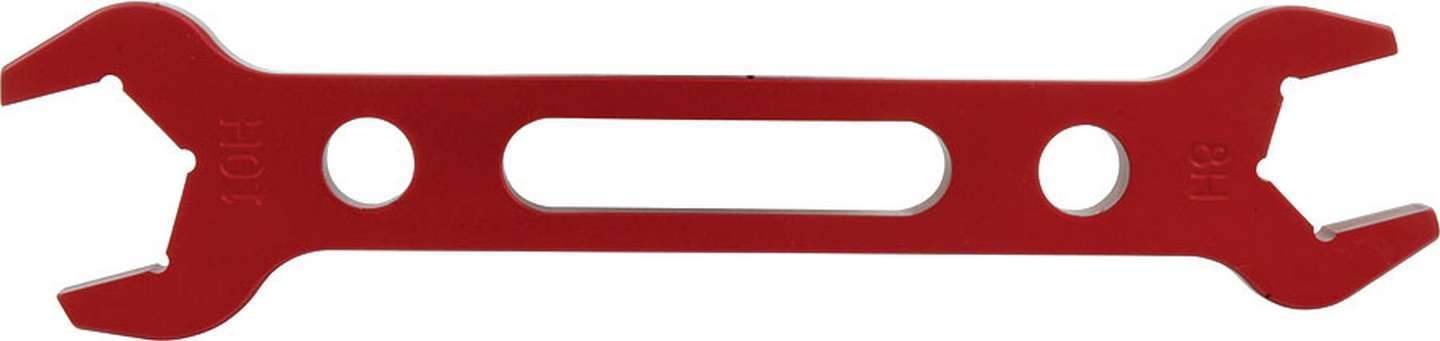 Suncoast Marine and Auto offers Double Ended Alum Wrench -8/-10 Hose (ALL11128)