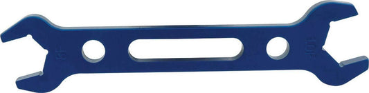 Suncoast Marine and Auto offers Double Ended Alum Wrench -8/-10 Fitting (ALL11130)