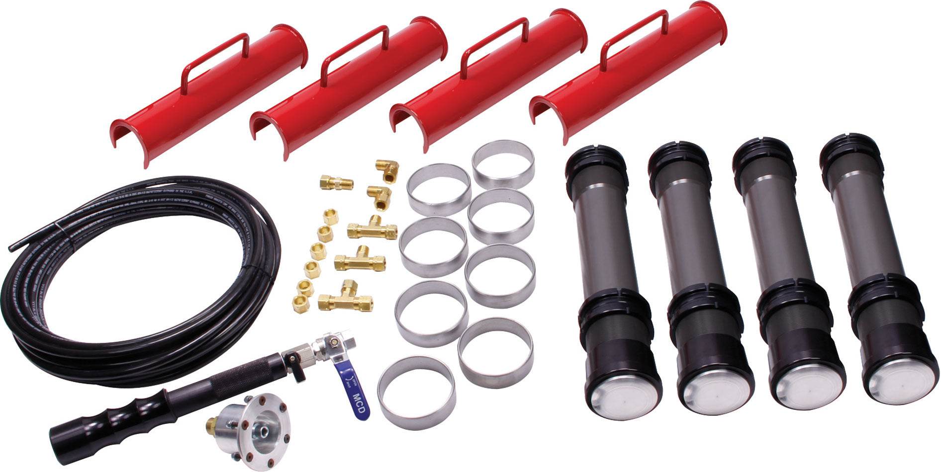 Suncoast Marine and Auto offers Air Jacks Complete Kit 15.25in (ALL11300)