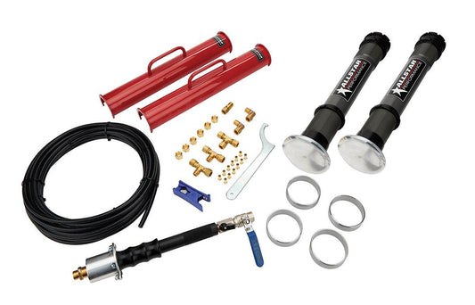 Suncoast Marine and Auto offers Air Jack Complete Kit 2pcs 15.25in w/Dirt Foot (ALL11303)