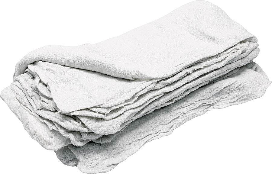 Suncoast Marine and Auto offers Shop Towels White 25pk (ALL12011)