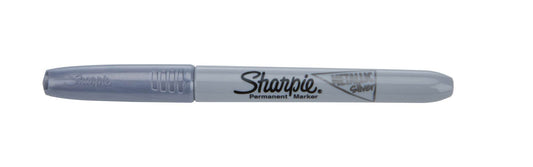 Suncoast Marine and Auto offers Sharpie Silver Fine Point (ALL12073)