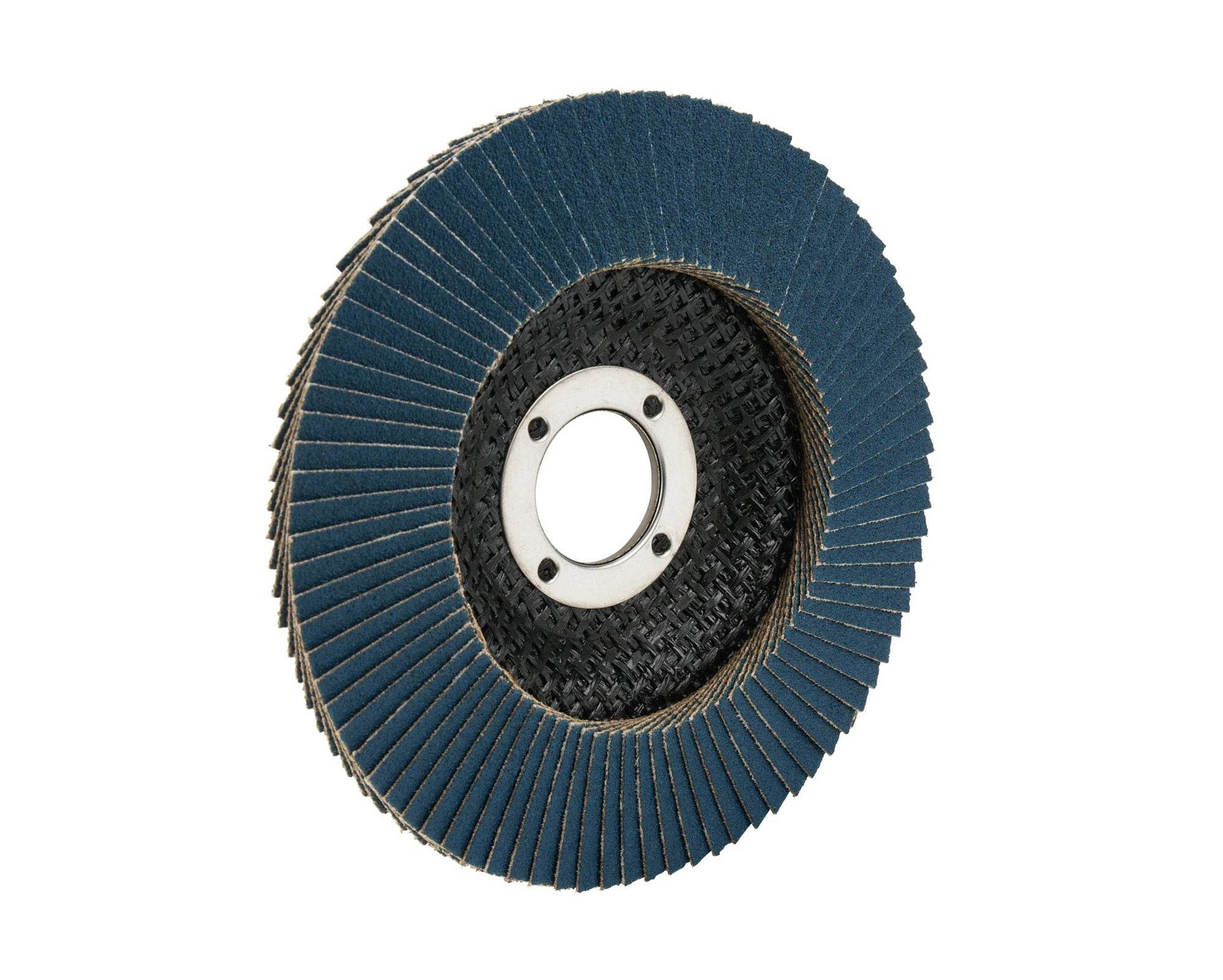 Suncoast Marine and Auto offers Flap Disc 60 Grit 4-1/2in with 7/8in Arbor (ALL12121)