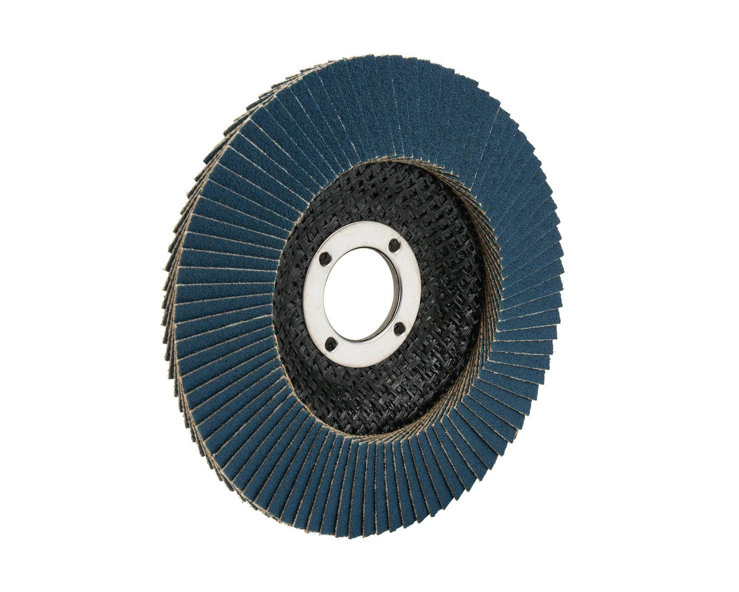 Suncoast Marine and Auto offers Flap Disc 120 Grit 4-1/2in with 7/8in Arbor (ALL12123)