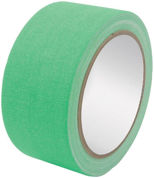 Suncoast Marine and Auto offers Gaffers Tape 2in x 45ft Fluorescent Green (ALL14145)