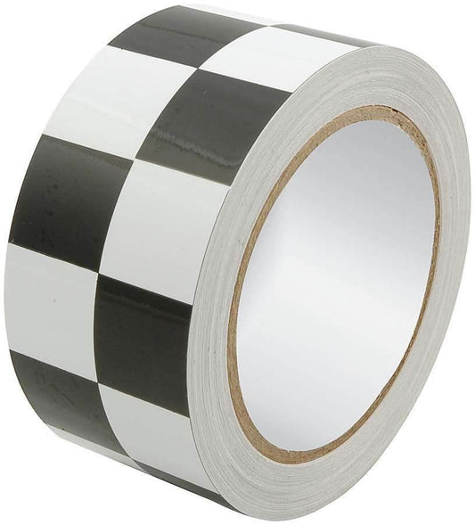 Suncoast Marine and Auto offers Racers Tape 2in x 45ft Checkered Black/White (ALL14149)