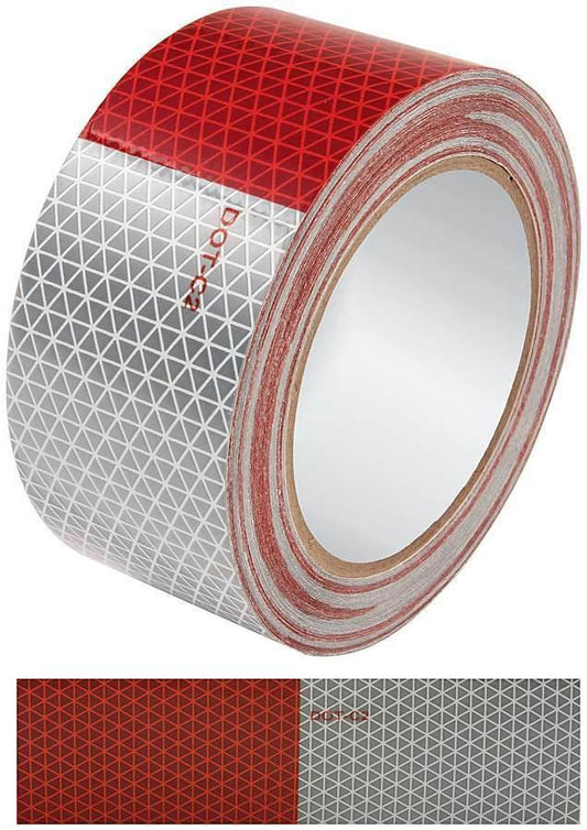 Suncoast Marine and Auto offers Reflective Tape Triangle 2in x 50ft (ALL14240)