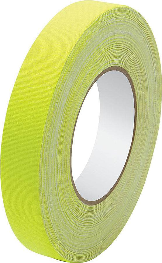 Suncoast Marine and Auto offers Gaffers Tape 1in x 150ft Fluorescent Yellow (ALL14248)