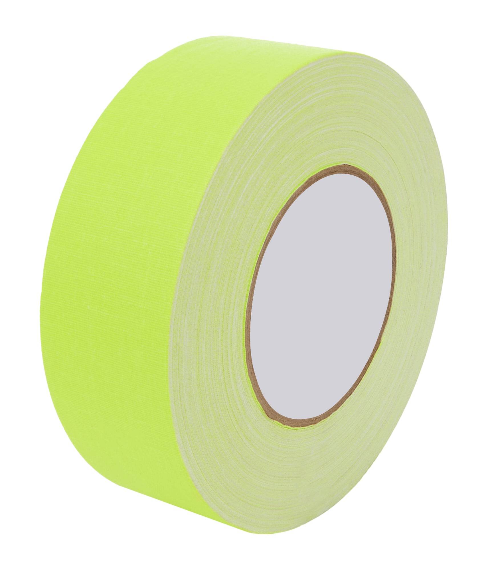 Suncoast Marine and Auto offers Gaffers Tape 2in x 150ft Fluorescent Yellow (ALL14268)