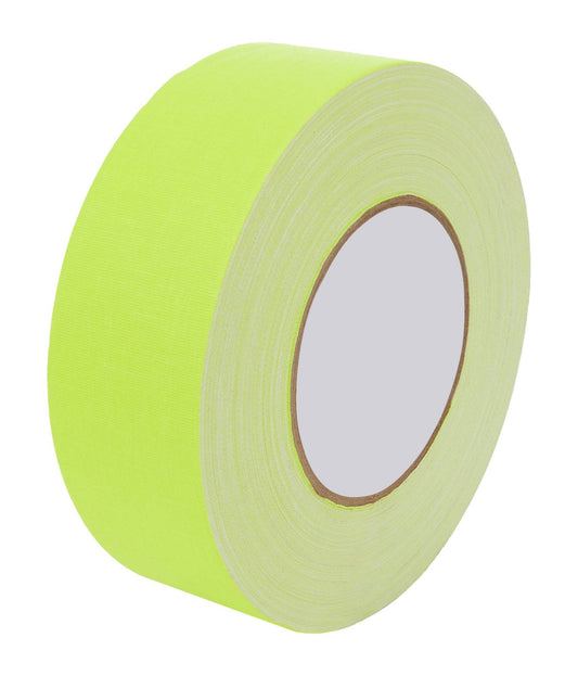 Suncoast Marine and Auto offers Gaffers Tape 2in x 150ft Fluorescent Yellow (ALL14268)