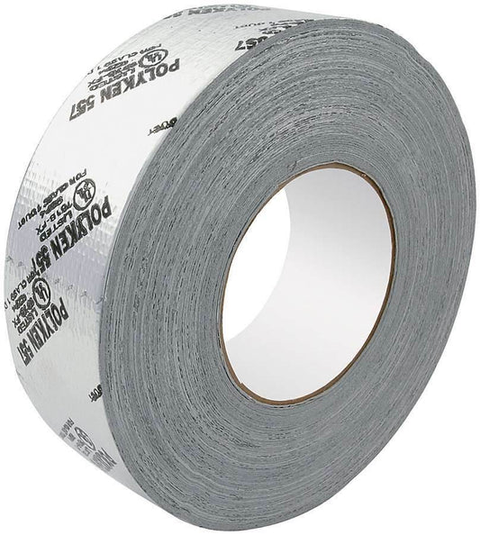 Suncoast Marine and Auto offers Air Box Tape 2in x 180ft Silver (ALL14270)