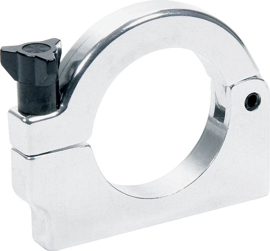 Suncoast Marine and Auto offers Round Tank Bracket 2.00 Polished (ALL14408)