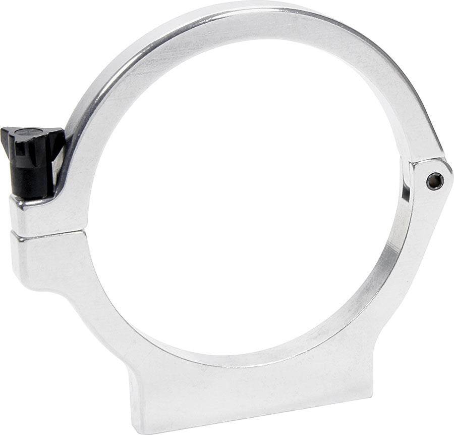 Suncoast Marine and Auto offers Round Tank Bracket 4.25 Polished (ALL14418)