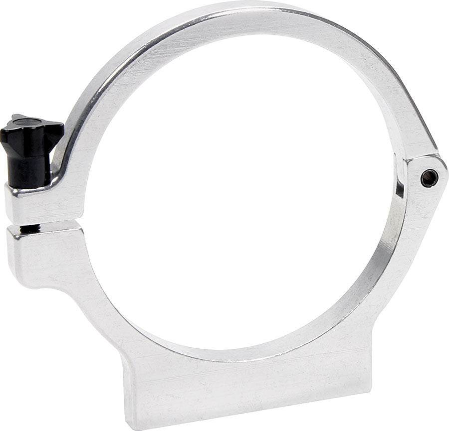 Suncoast Marine and Auto offers Round Tank Bracket 5.25 Polished (ALL14430)