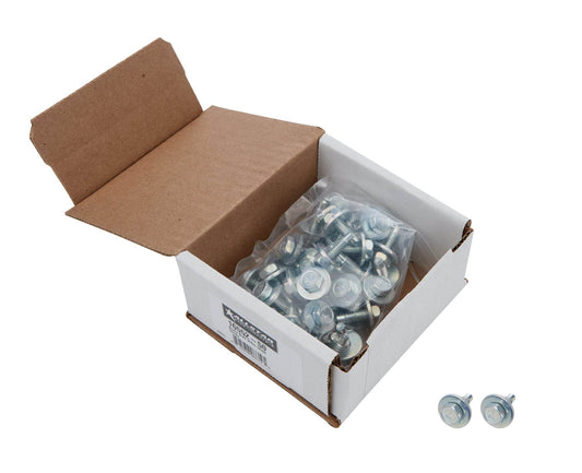 Suncoast Marine and Auto offers Body Bolt 3/4in 50pk Silver (ALL16552-50)