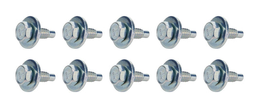 Suncoast Marine and Auto offers Body Bolt 3/4in 10pk Silver (ALL16552)