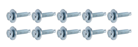 Suncoast Marine and Auto offers Body Bolt 1-1/8in 10pk Silver (ALL16555)