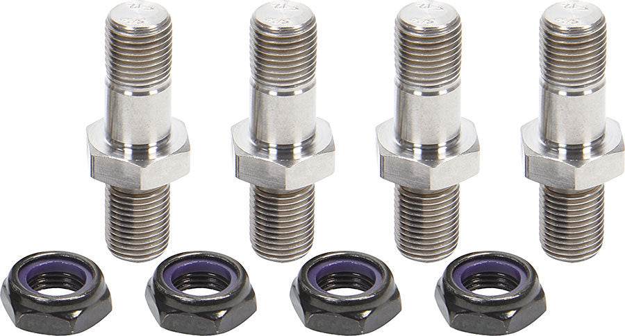 Suncoast Marine and Auto offers Shock Stud Kit Titanium 1/2in-20 (ALL17022)