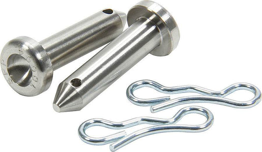 Suncoast Marine and Auto offers Top Wing Height Adjust Pin Kit Titanium (ALL17028)