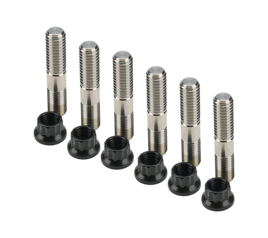 Suncoast Marine and Auto offers Torque Tube Stud Kit Titanium (ALL17030)