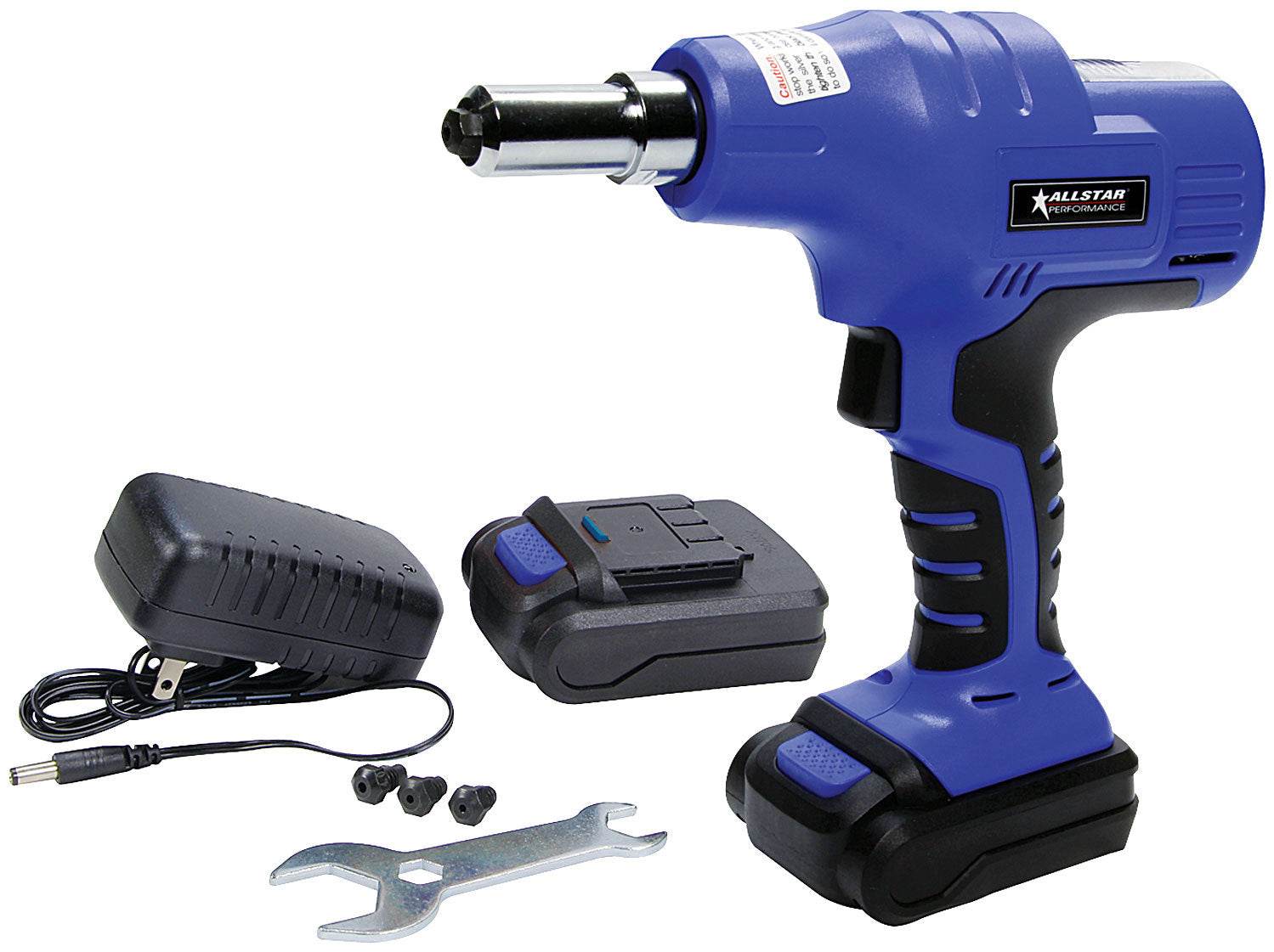 Suncoast Marine and Auto offers Cordless Rivet Gun (ALL18212)