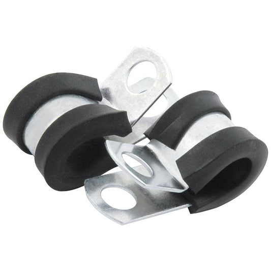 Suncoast Marine and Auto offers Aluminum Line Clamps 1/4in 50pk (ALL18301-50)