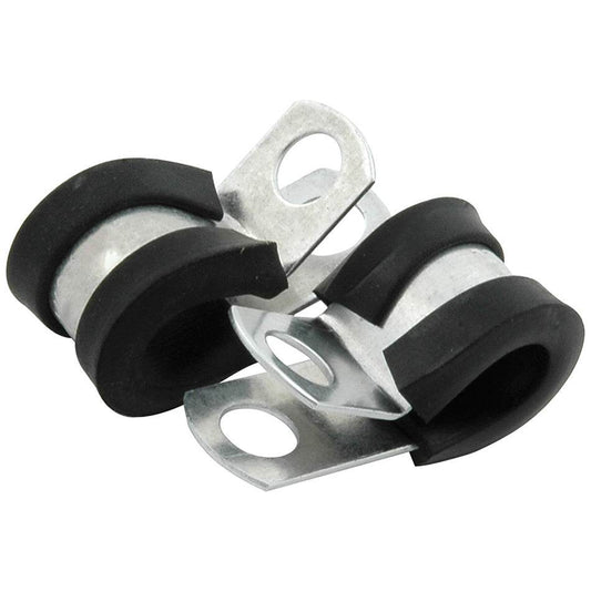 Suncoast Marine and Auto offers Aluminum Line Clamps 3/8in 10pk (ALL18302)