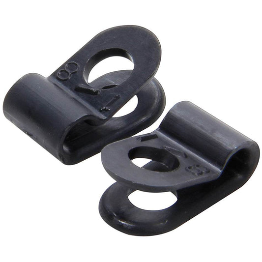 Suncoast Marine and Auto offers Nylon Line Clamps 1/8in 50pk (ALL18309-50)