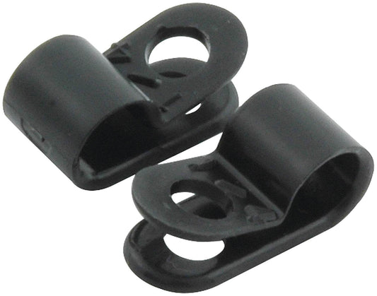 Suncoast Marine and Auto offers Nylon Line Clamps 1/4in 50pk (ALL18311-50)