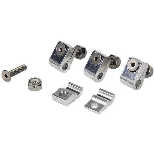 Suncoast Marine and Auto offers 2pc Alum Line Clamps 3/16in 4pk (ALL18320)