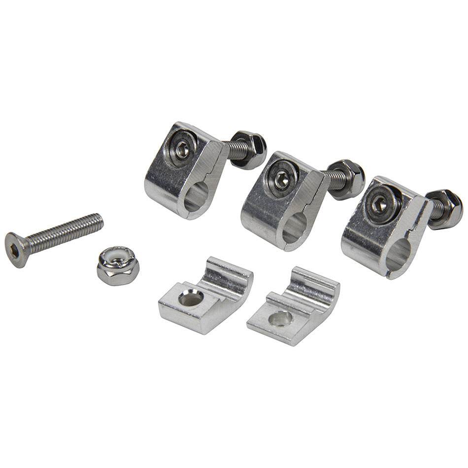 Suncoast Marine and Auto offers 2pc Alum Line Clamps 5/16in 4pk (ALL18322)