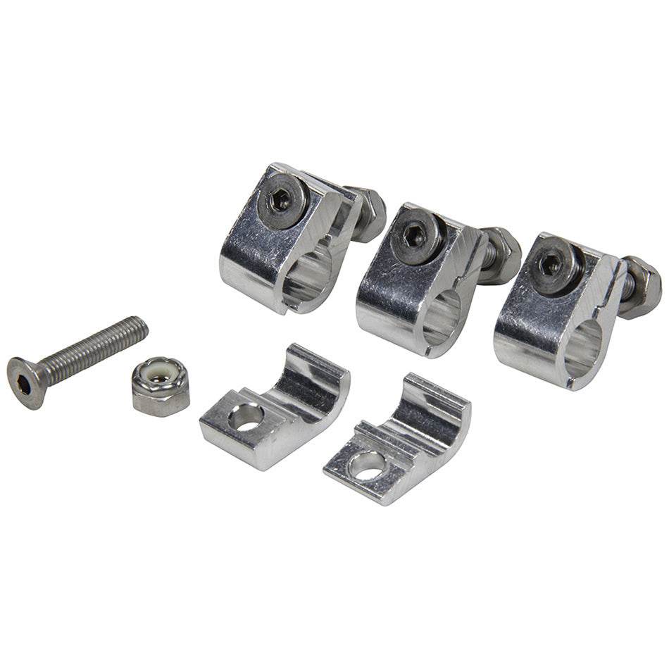 Suncoast Marine and Auto offers 2pc Alum Line Clamps 3/8in 4pk (ALL18323)