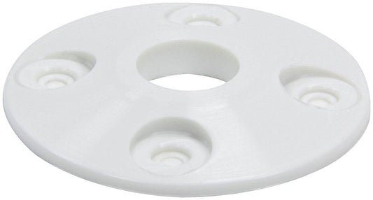 Suncoast Marine and Auto offers Scuff Plate Plastic White 25pk (ALL18431-25)