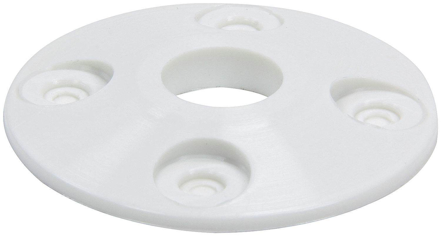 Suncoast Marine and Auto offers Scuff Plate Plastic White 4pk (ALL18431)