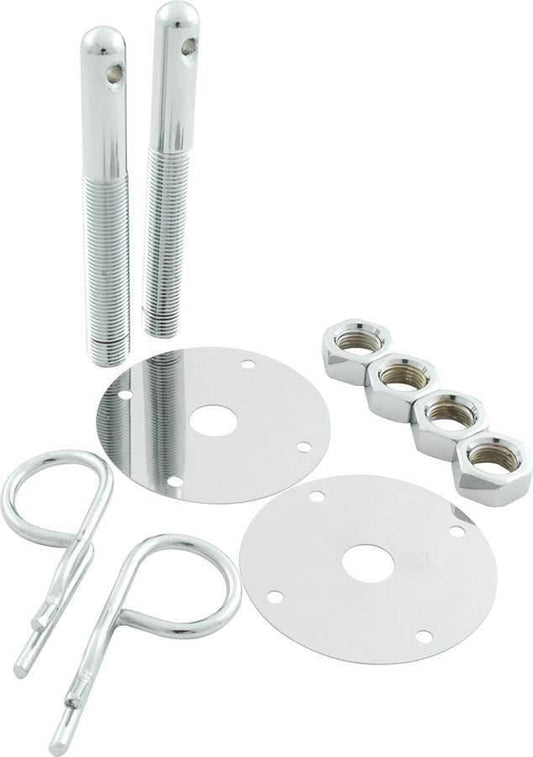 Suncoast Marine and Auto offers Steel Hood Pin Kit w/ 5/32in Hairpin Clips (ALL18514)