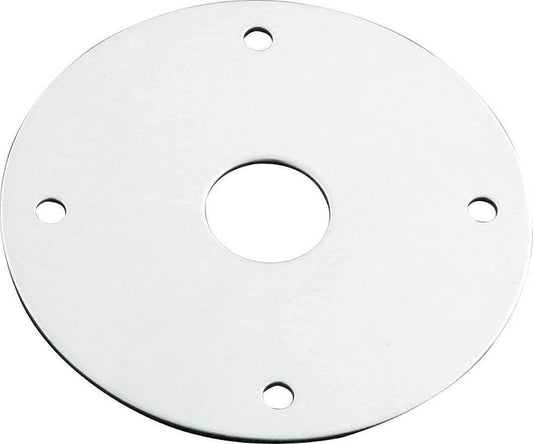 Suncoast Marine and Auto offers Scuff Plates Aluminum 1/2in Hole 10pk (ALL18518-10)