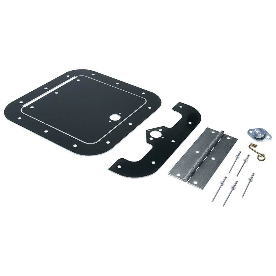 Suncoast Marine and Auto offers Access Panel Kit Black 6in x 6in (ALL18540)