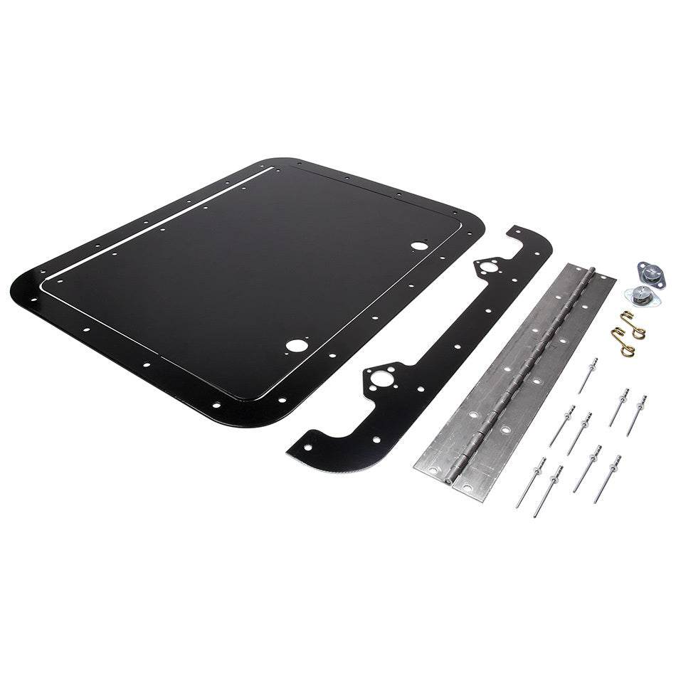 Suncoast Marine and Auto offers Access Panel Kit Black 10in x 14in (ALL18543)