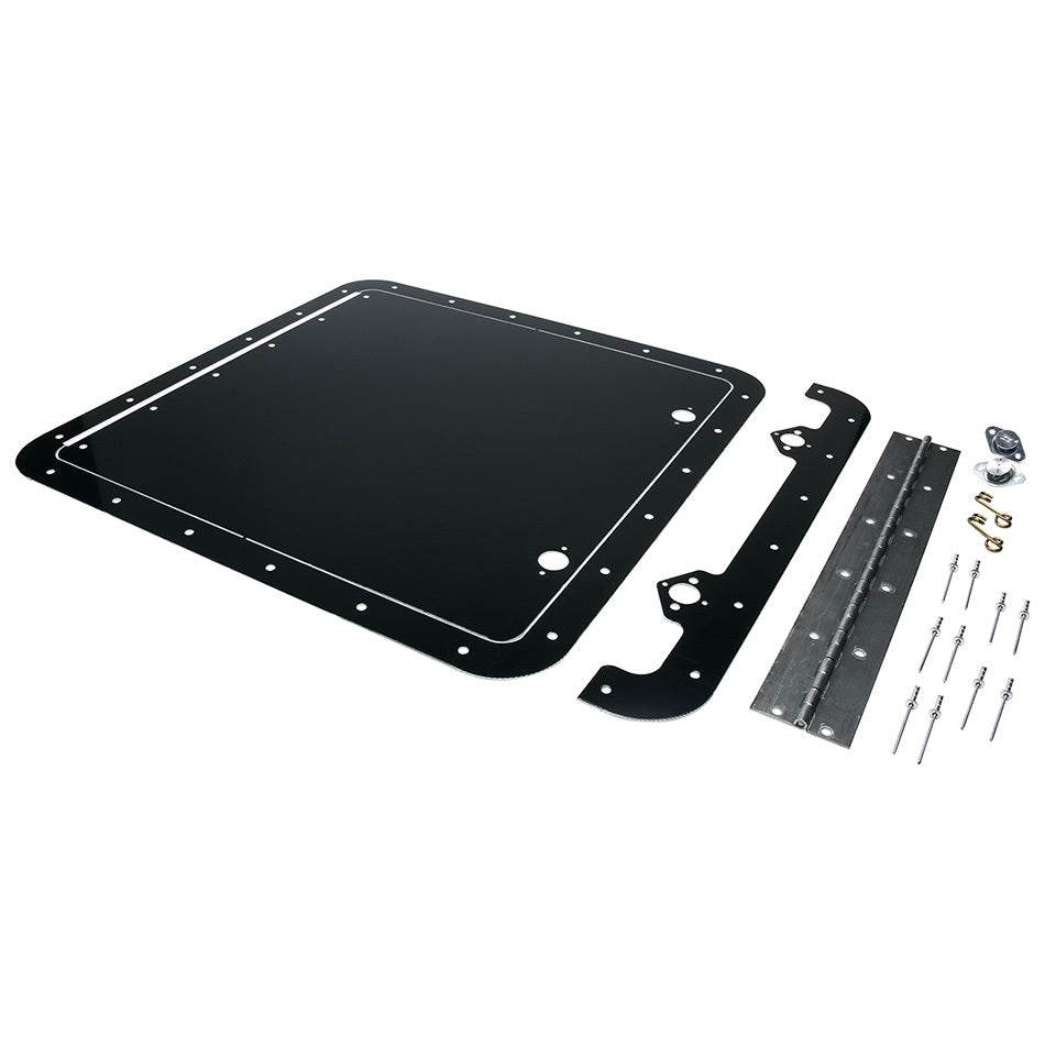 Suncoast Marine and Auto offers Access Panel Kit Black 14in x 14in (ALL18544)