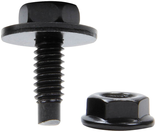 Suncoast Marine and Auto offers Body Bolt Kit 10pk Black 3/4in (ALL18553)