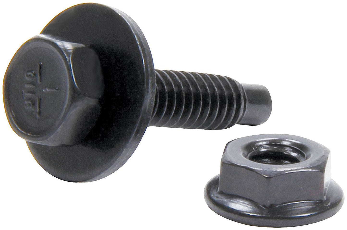 Suncoast Marine and Auto offers Body Bolt Kit 50pk Black 1-1/8in (ALL18560-50)