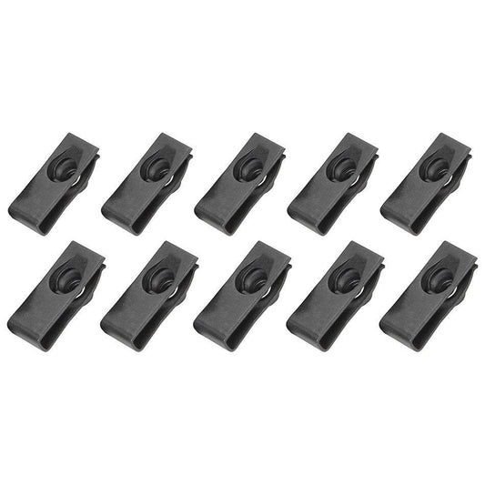 Suncoast Marine and Auto offers Body Bolt Clips 10pk (ALL18564)