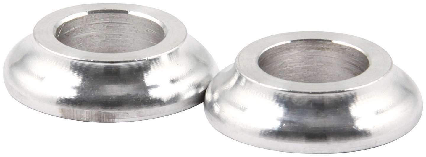 Suncoast Marine and Auto offers Tapered Spacers Alum 1/2in ID x 1/4in Long (ALL18590)